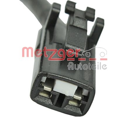 METZGER Sensor, Raddrehzahl